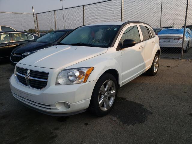 Photo 1 VIN: 1B3CB9HB3BD296243 - DODGE CALIBER UP 