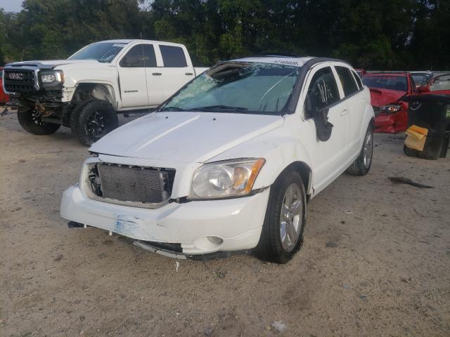 Photo 1 VIN: 1B3CB9HB3BD302817 - DODGE CALIBER UP 