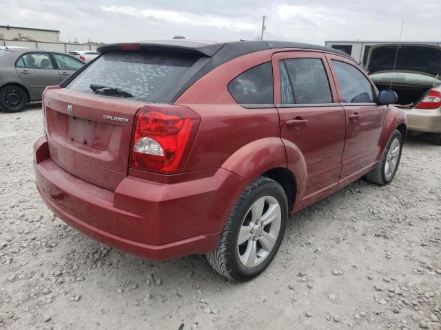 Photo 2 VIN: 1B3CB9HB5AD614877 - DODGE CALIBER UP 