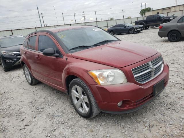 Photo 3 VIN: 1B3CB9HB5AD614877 - DODGE CALIBER UP 