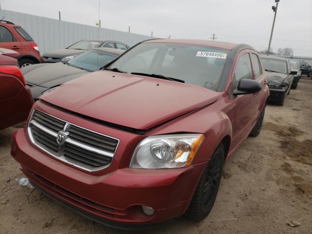 Photo 1 VIN: 1B3CB9HB5AD615219 - DODGE CALIBER UP 