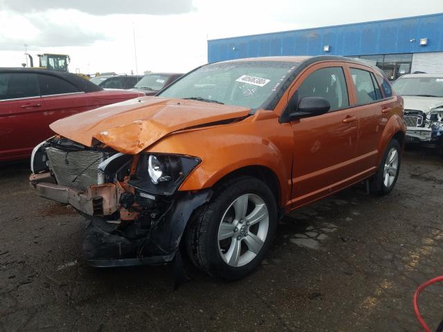 Photo 1 VIN: 1B3CB9HB5BD246931 - DODGE CALIBER UP 