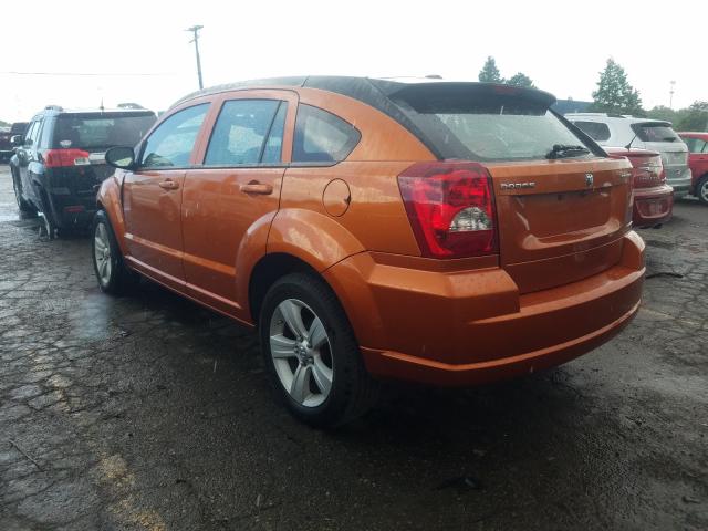 Photo 2 VIN: 1B3CB9HB5BD246931 - DODGE CALIBER UP 