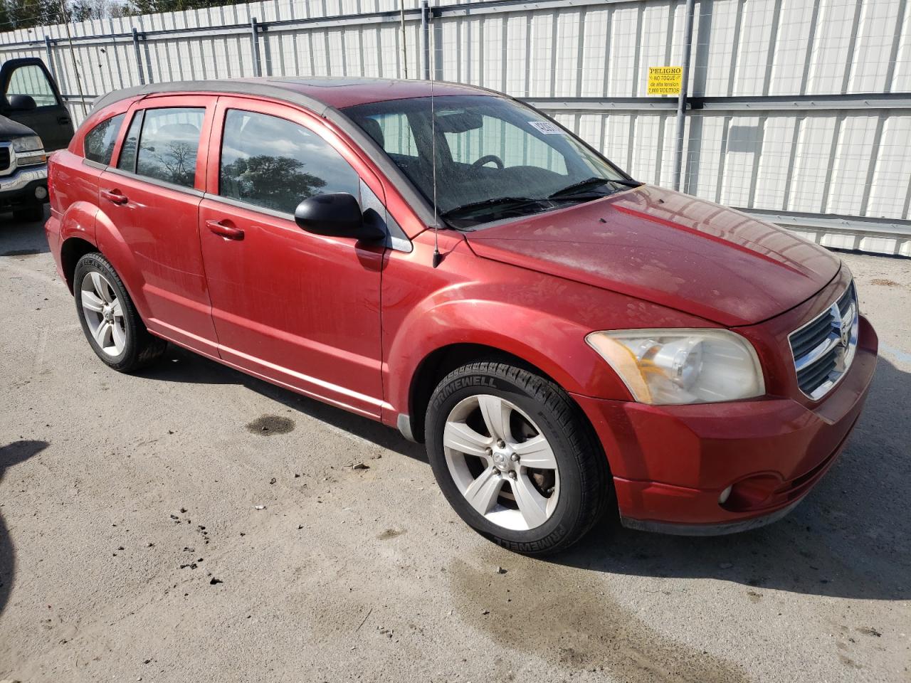 Photo 3 VIN: 1B3CB9HB7AD615206 - DODGE CALIBER 