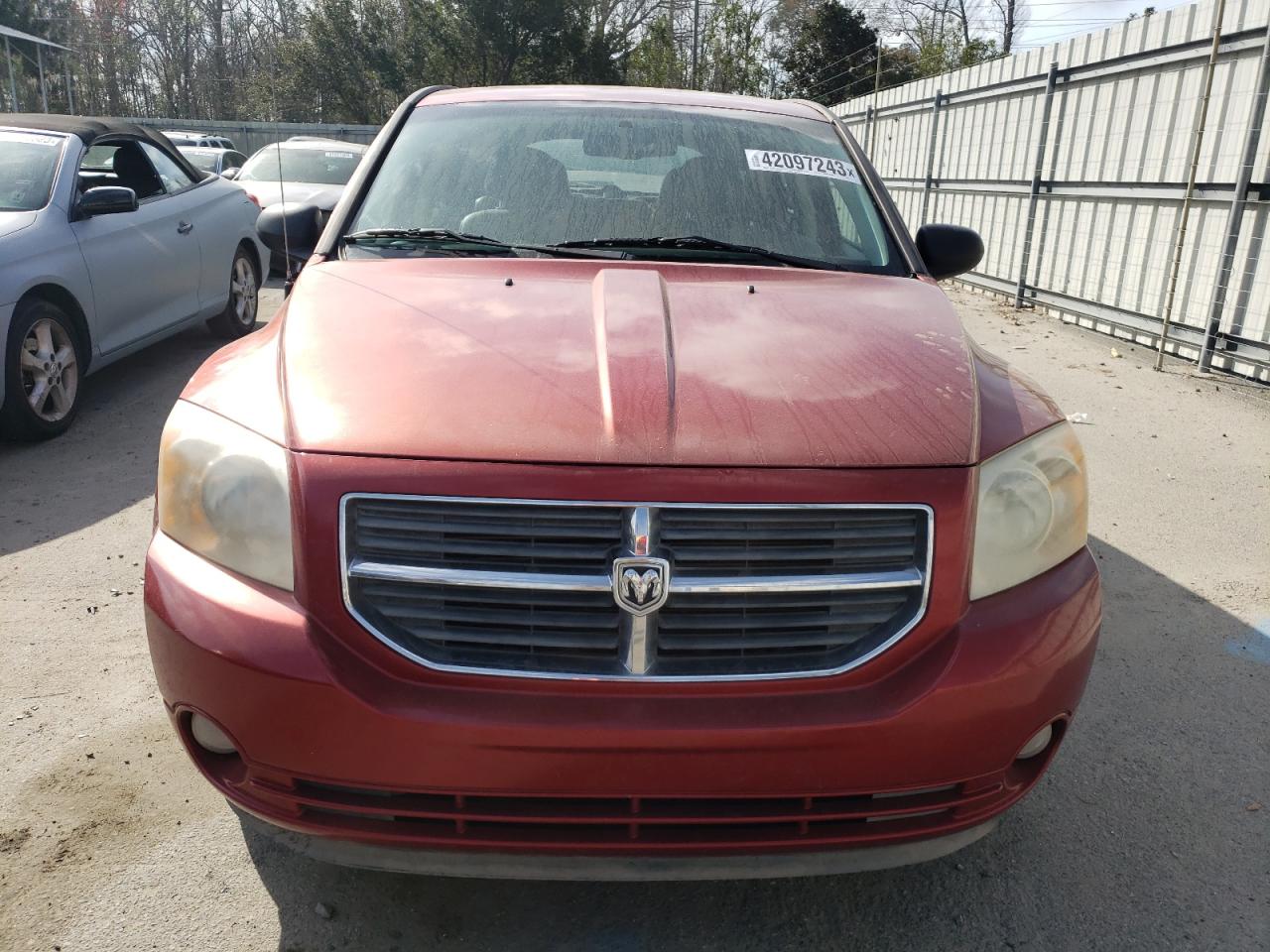 Photo 4 VIN: 1B3CB9HB7AD615206 - DODGE CALIBER 