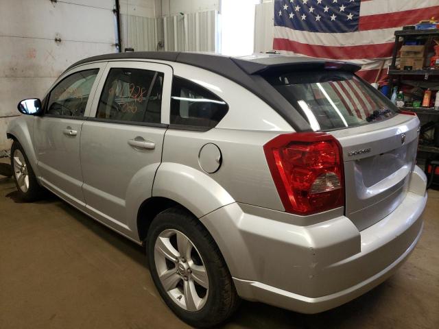 Photo 2 VIN: 1B3CB9HB7BD121574 - DODGE CALIBER UP 