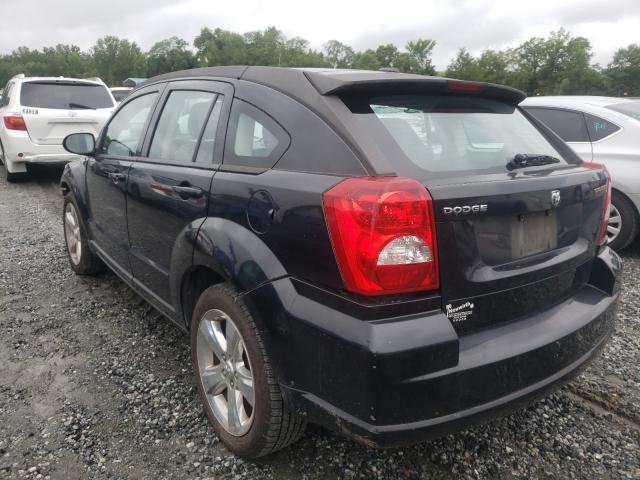 Photo 2 VIN: 1B3CB9HB7BD168975 - DODGE CALIBER UP 