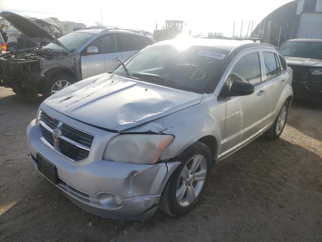 Photo 1 VIN: 1B3CB9HB9AD592379 - DODGE CALIBER UP 