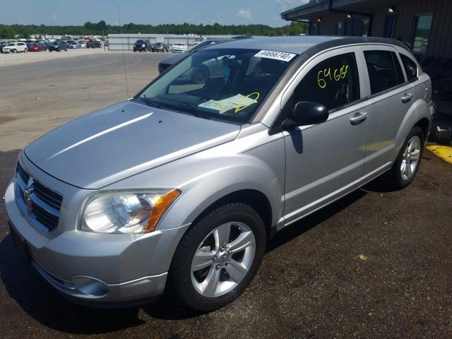 Photo 1 VIN: 1B3CB9HB9AD616096 - DODGE CALIBER UP 