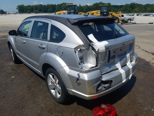 Photo 2 VIN: 1B3CB9HB9AD616096 - DODGE CALIBER UP 