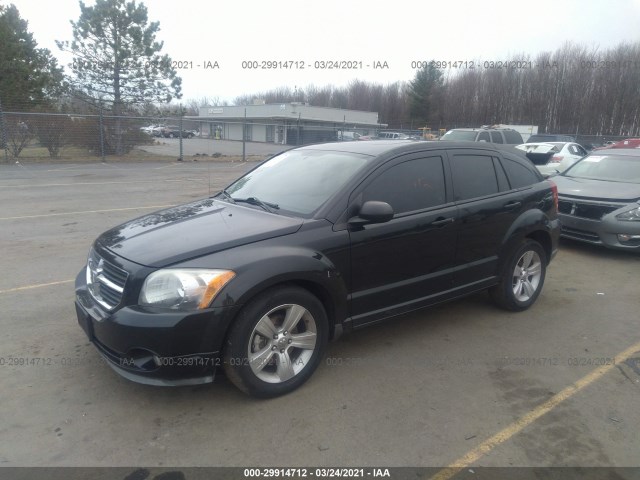 Photo 1 VIN: 1B3CB9HBXAD615197 - DODGE CALIBER 