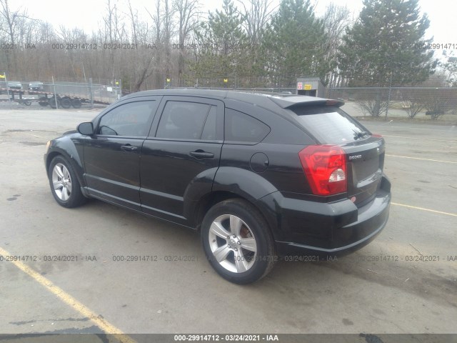 Photo 2 VIN: 1B3CB9HBXAD615197 - DODGE CALIBER 