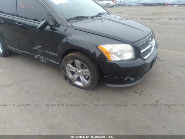 Photo 5 VIN: 1B3CB9HBXAD615197 - DODGE CALIBER 