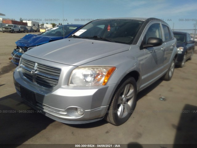 Photo 1 VIN: 1B3CB9HBXAD616317 - DODGE CALIBER 