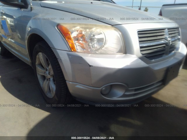 Photo 5 VIN: 1B3CB9HBXAD616317 - DODGE CALIBER 