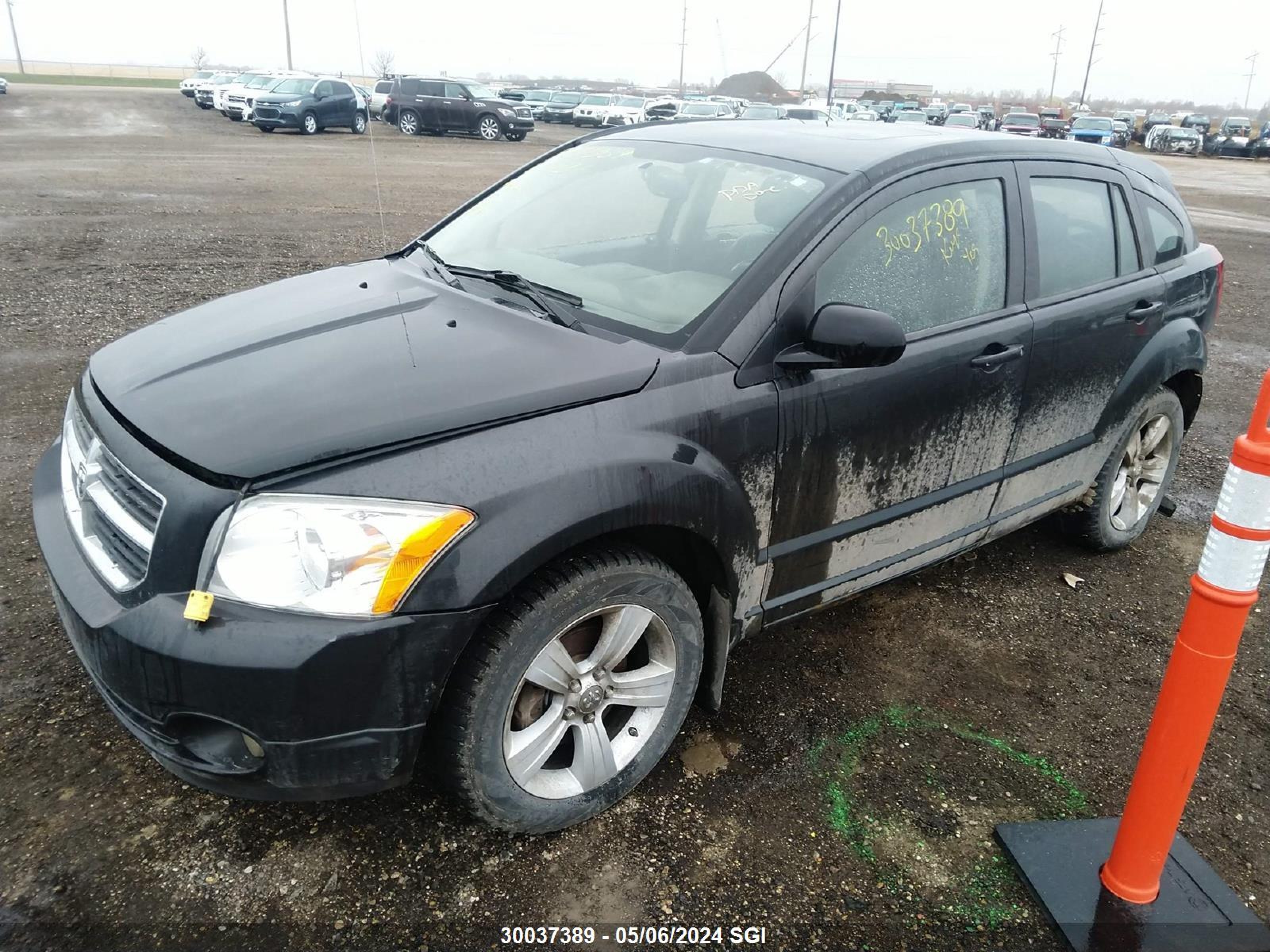 Photo 1 VIN: 1B3CB9HBXBD117227 - DODGE CALIBER 