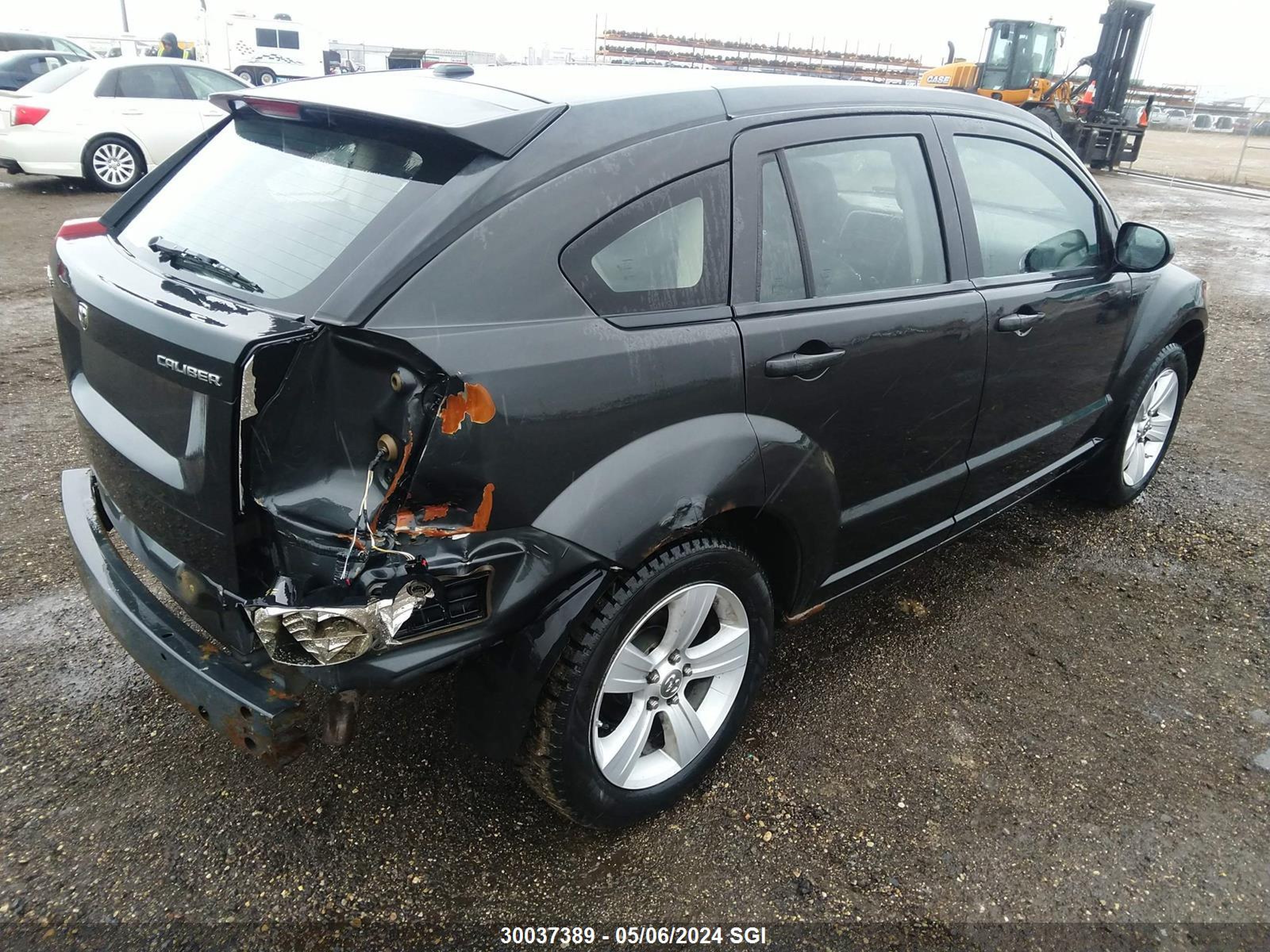 Photo 3 VIN: 1B3CB9HBXBD117227 - DODGE CALIBER 