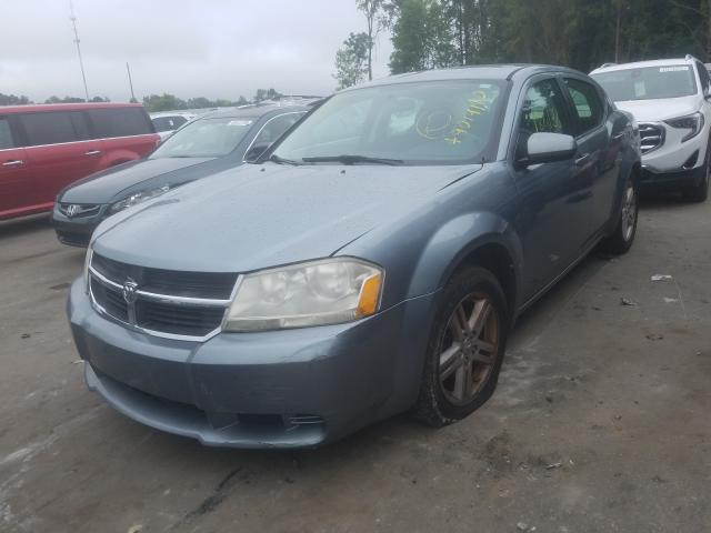 Photo 1 VIN: 1B3CC1FB0AN218402 - DODGE AVENGER EX 