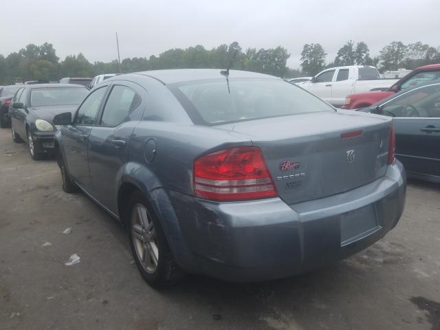 Photo 2 VIN: 1B3CC1FB0AN218402 - DODGE AVENGER EX 