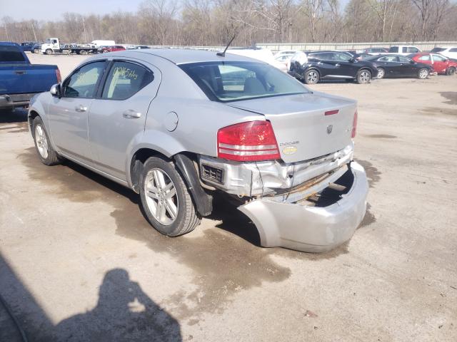 Photo 2 VIN: 1B3CC1FB1AN235340 - DODGE AVENGER EX 