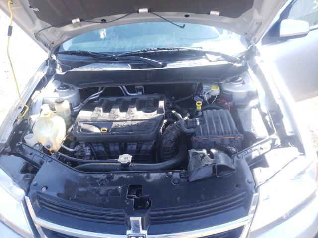 Photo 6 VIN: 1B3CC1FB1AN235340 - DODGE AVENGER EX 