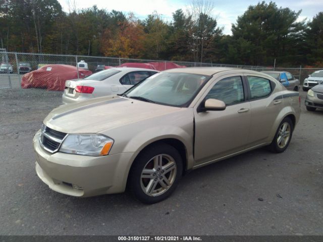 Photo 1 VIN: 1B3CC1FB3AN190014 - DODGE AVENGER 