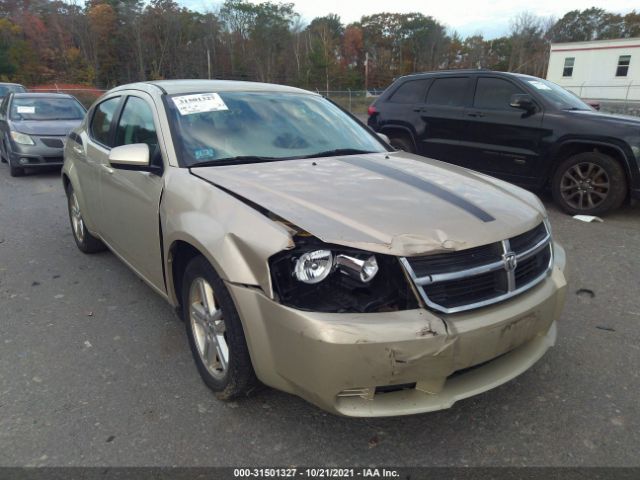 Photo 5 VIN: 1B3CC1FB3AN190014 - DODGE AVENGER 