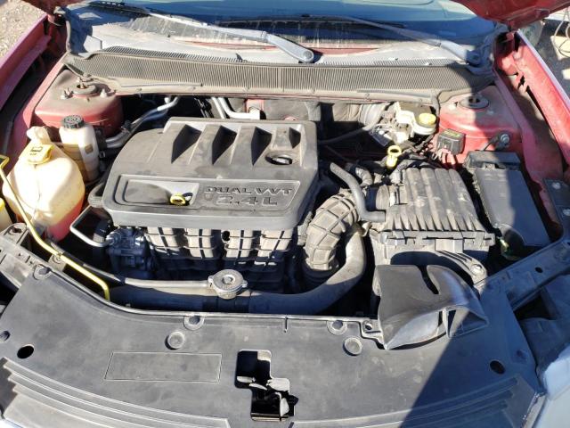 Photo 10 VIN: 1B3CC1FB3AN205403 - DODGE AVENGER 