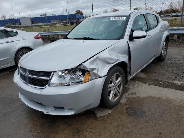 Photo 1 VIN: 1B3CC1FB3AN222945 - DODGE AVENGER EX 