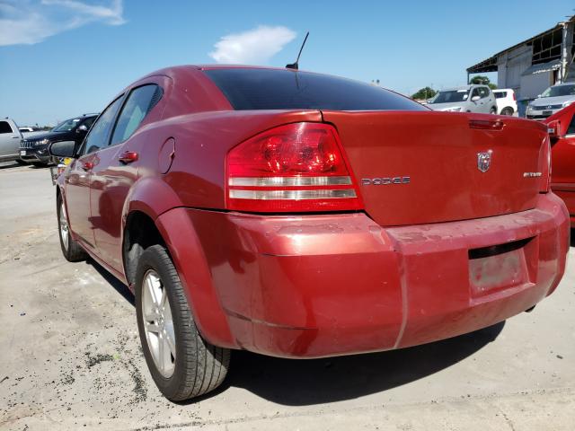 Photo 2 VIN: 1B3CC1FB3AN232374 - DODGE AVENGER EX 