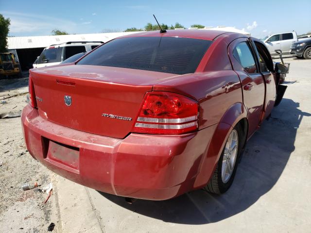 Photo 3 VIN: 1B3CC1FB3AN232374 - DODGE AVENGER EX 