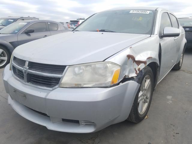 Photo 1 VIN: 1B3CC1FB4AN204566 - DODGE AVENGER EX 