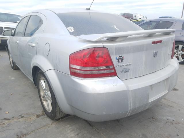 Photo 2 VIN: 1B3CC1FB4AN204566 - DODGE AVENGER EX 