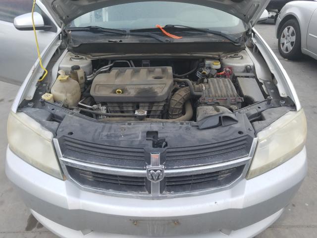 Photo 6 VIN: 1B3CC1FB4AN204566 - DODGE AVENGER EX 