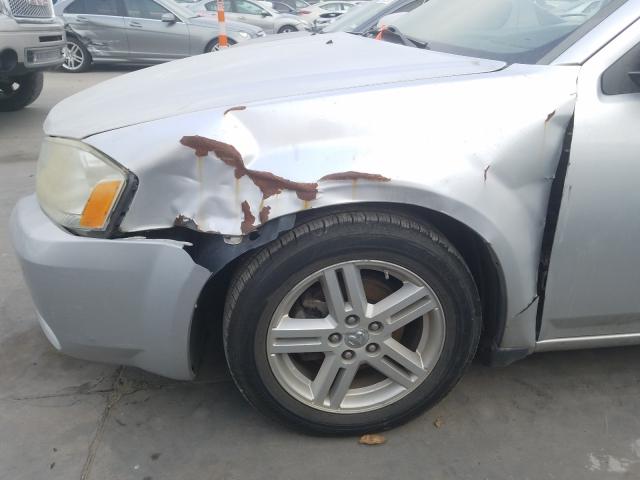 Photo 8 VIN: 1B3CC1FB4AN204566 - DODGE AVENGER EX 