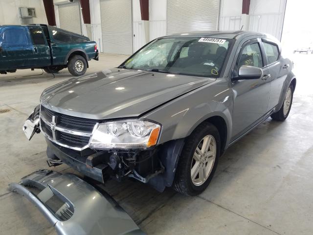 Photo 1 VIN: 1B3CC1FB4AN221903 - DODGE AVENGER EX 