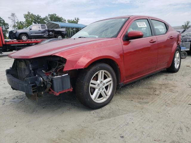 Photo 1 VIN: 1B3CC1FB4AN227040 - DODGE AVENGER EX 