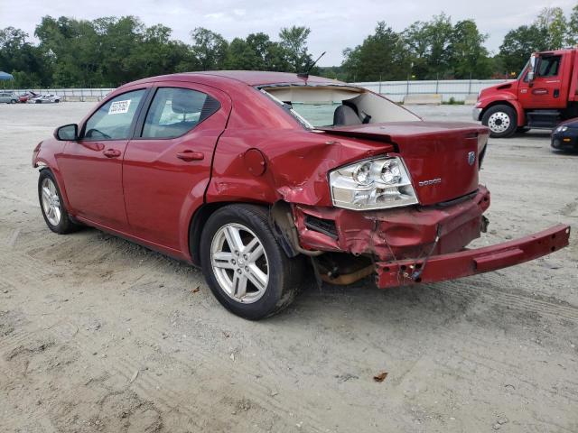 Photo 2 VIN: 1B3CC1FB4AN227040 - DODGE AVENGER EX 