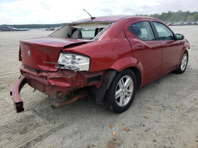 Photo 3 VIN: 1B3CC1FB4AN227040 - DODGE AVENGER EX 