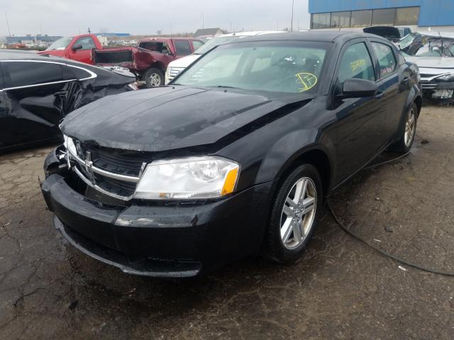 Photo 1 VIN: 1B3CC1FB5AN210666 - DODGE AVENGER EX 