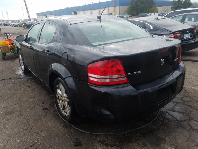 Photo 2 VIN: 1B3CC1FB5AN210666 - DODGE AVENGER EX 