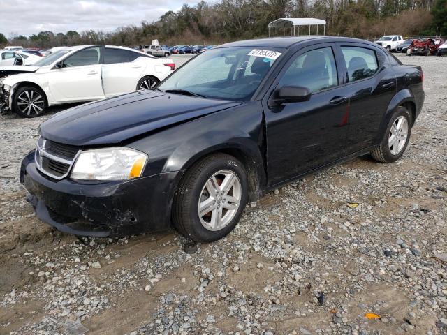 Photo 1 VIN: 1B3CC1FB5AN236300 - DODGE AVENGER EX 