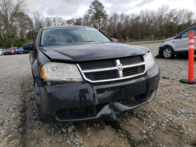 Photo 8 VIN: 1B3CC1FB5AN236300 - DODGE AVENGER EX 