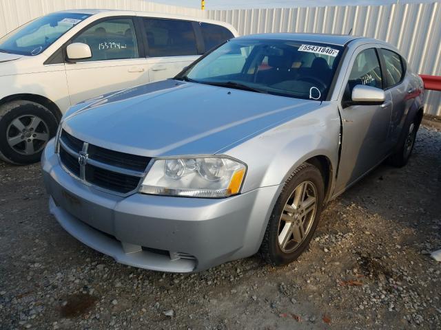 Photo 1 VIN: 1B3CC1FB7AN233219 - DODGE AVENGER EX 