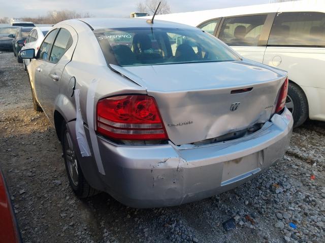 Photo 2 VIN: 1B3CC1FB7AN233219 - DODGE AVENGER EX 