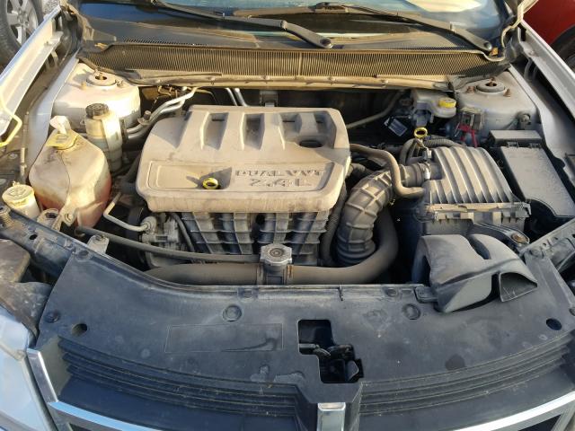 Photo 6 VIN: 1B3CC1FB7AN233219 - DODGE AVENGER EX 