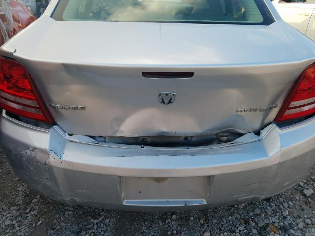 Photo 8 VIN: 1B3CC1FB7AN233219 - DODGE AVENGER EX 