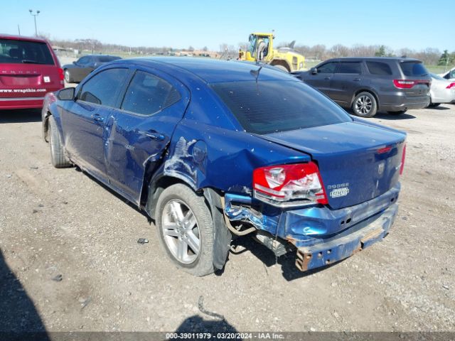 Photo 2 VIN: 1B3CC1FB8AN191952 - DODGE AVENGER 