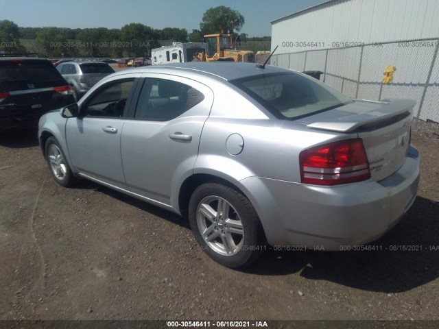 Photo 2 VIN: 1B3CC1FB8AN192003 - DODGE AVENGER 