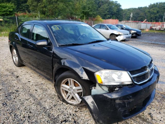 Photo 0 VIN: 1B3CC1FB8AN217546 - DODGE AVENGER EX 